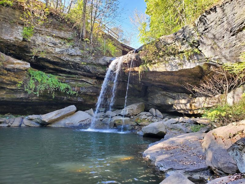 Buttermilk Falls (Homewood Falls) - Beaver County Buttermilk Falls (Homewood Falls) - Beaver County
