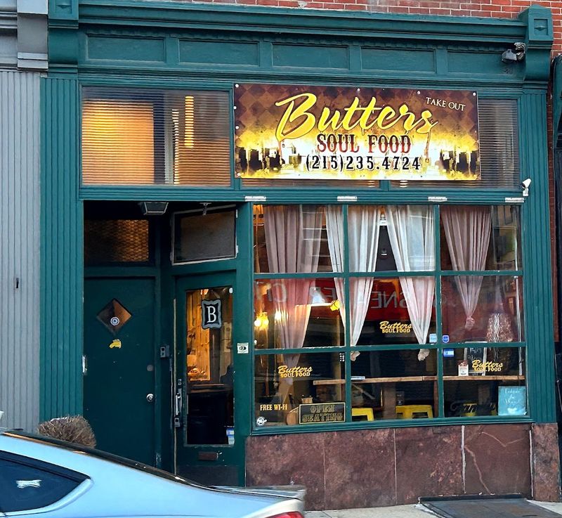 Butter’s Soul Food To Go Butter’s Soul Food To Go