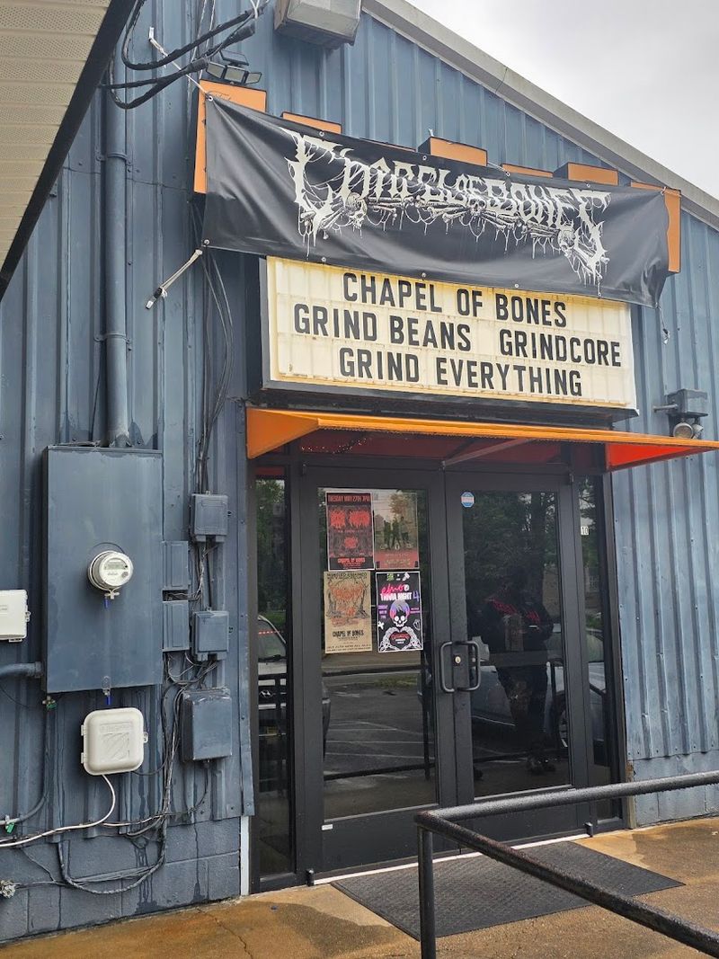 By Day, A Cafe With Serious Personality By Day, A Cafe With Serious Personality