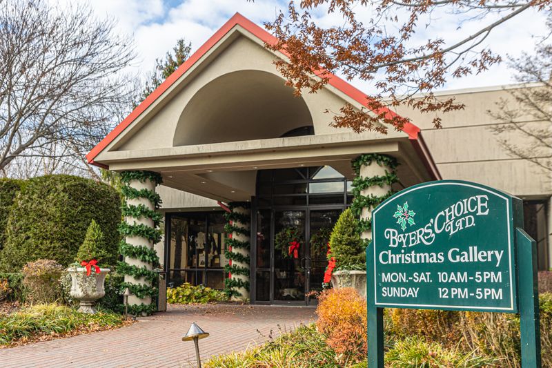 Byers’ Choice Visitor Center, Chalfont