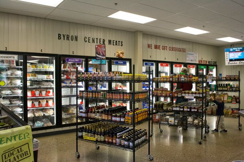 Byron Center Meats — Byron Center
