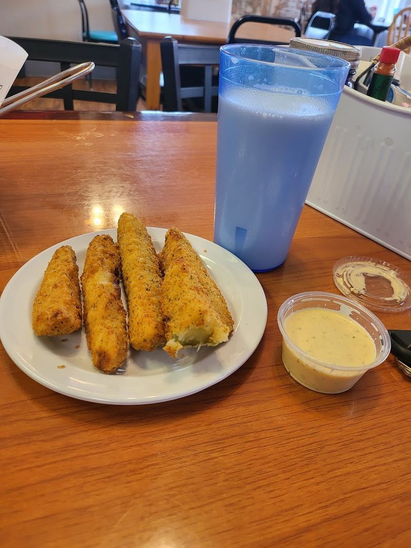 The Fried Pickles That Sparked the West Virginia Chatter The Fried Pickles That Sparked the West Virginia Chatter