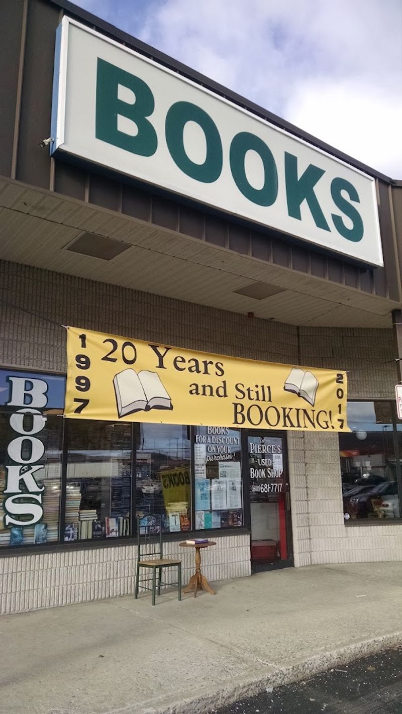 C. Simpson Used Book Shop, Brodheadsville C. Simpson Used Book Shop, Brodheadsville