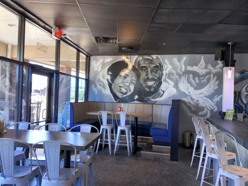 CJ’s Soul Food, Lewis Center