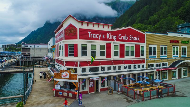 Tracy’s King Crab Shack (Juneau) Tracy’s King Crab Shack (Juneau)