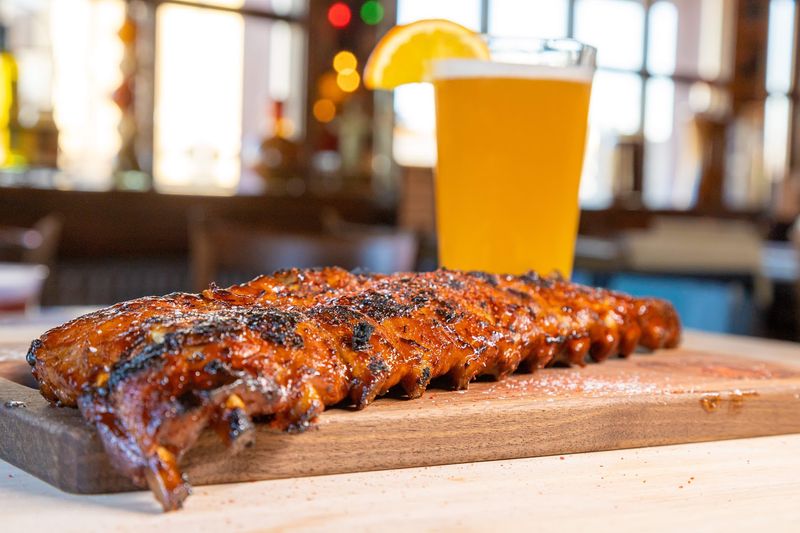 The Pit Rib House (Hickory Hills)