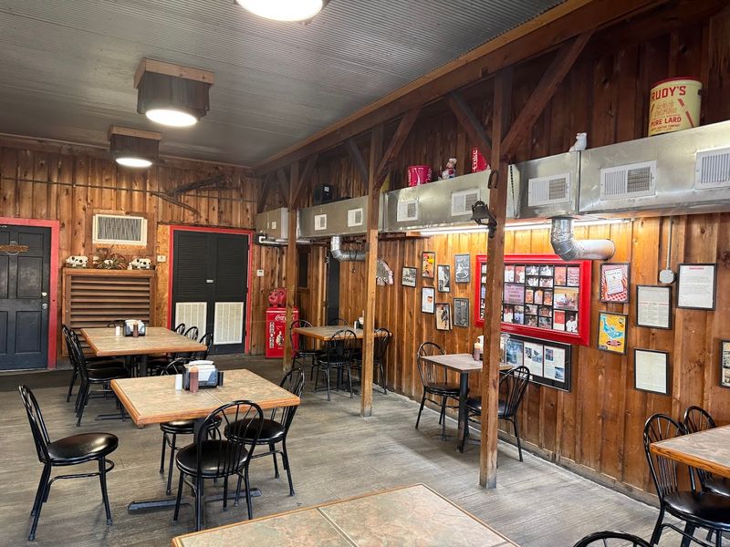 Scott's-Parker's Barbecue, Lexington Scott's-Parker's Barbecue, Lexington