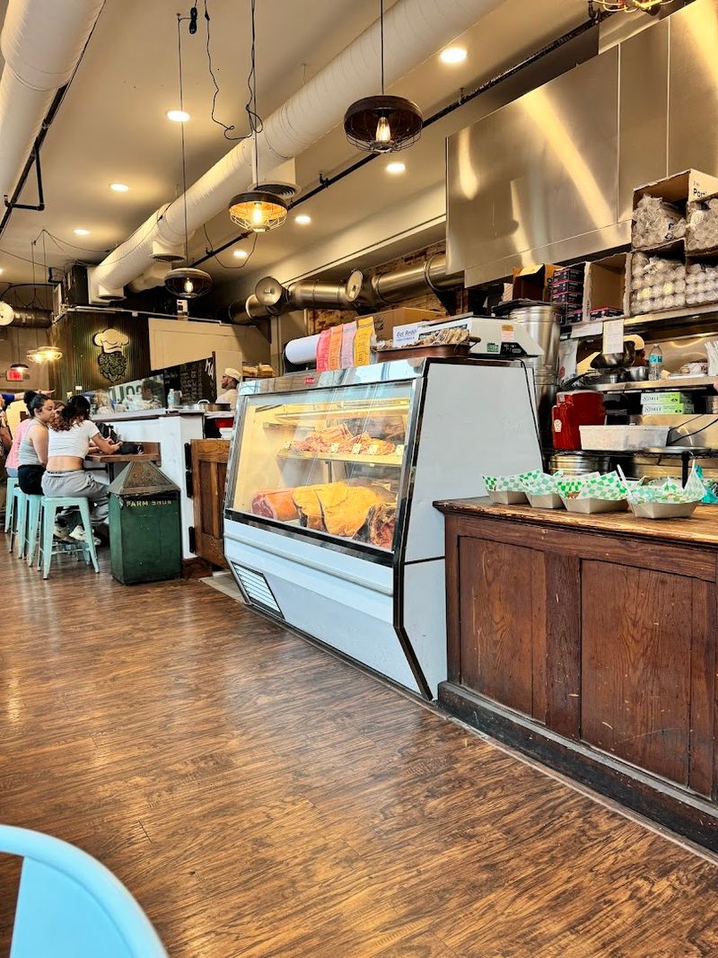 Cabalar Meat Co., Lancaster Cabalar Meat Co., Lancaster