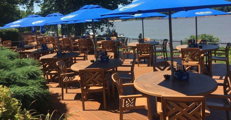 Cabana On The River, Cincinnati