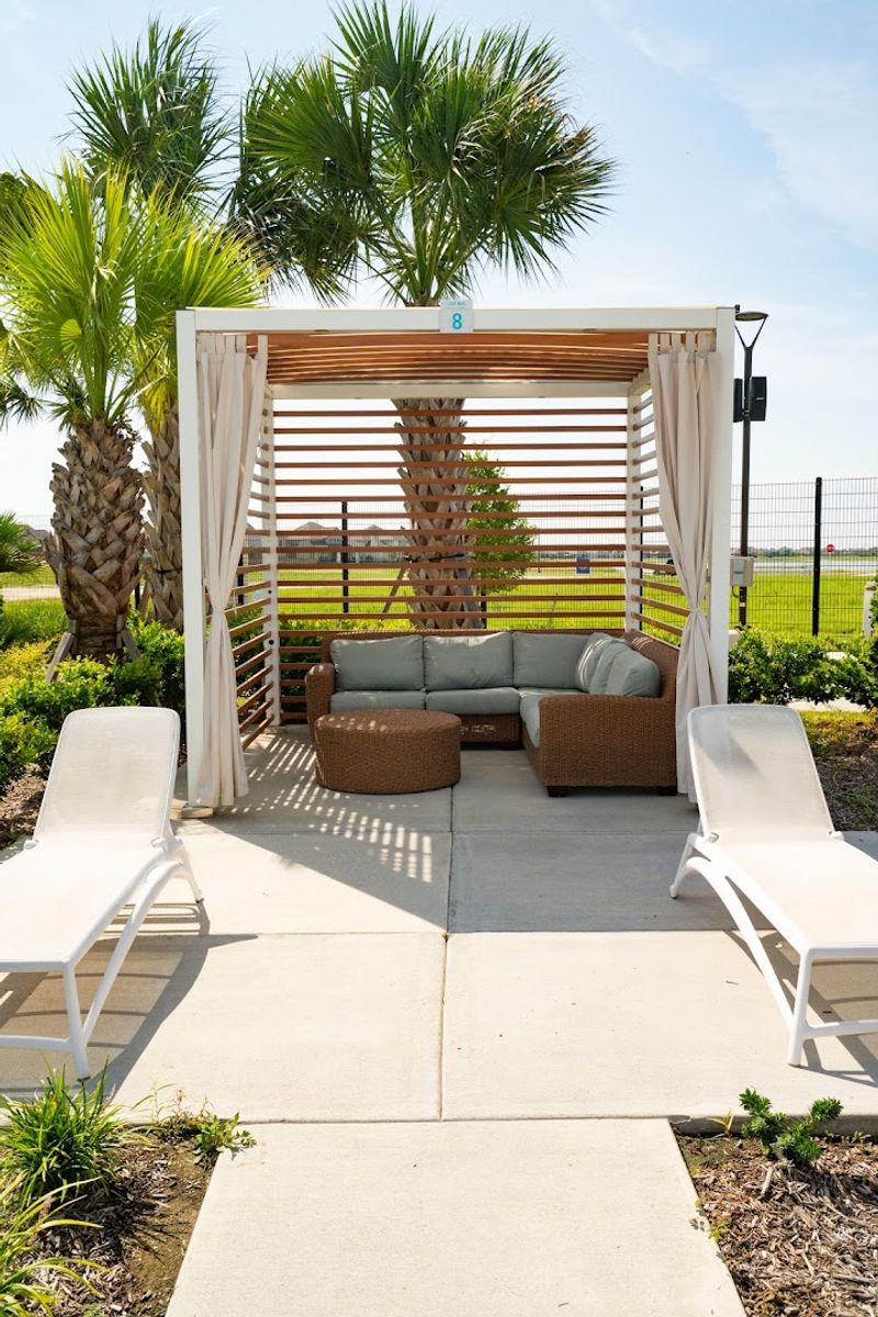 Cabana Rentals and Premium Seating Options