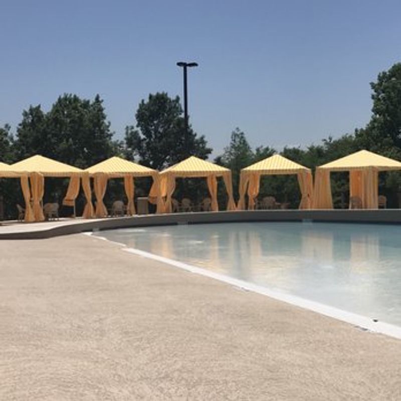 Cabana Rentals and Seating That Actually Exists