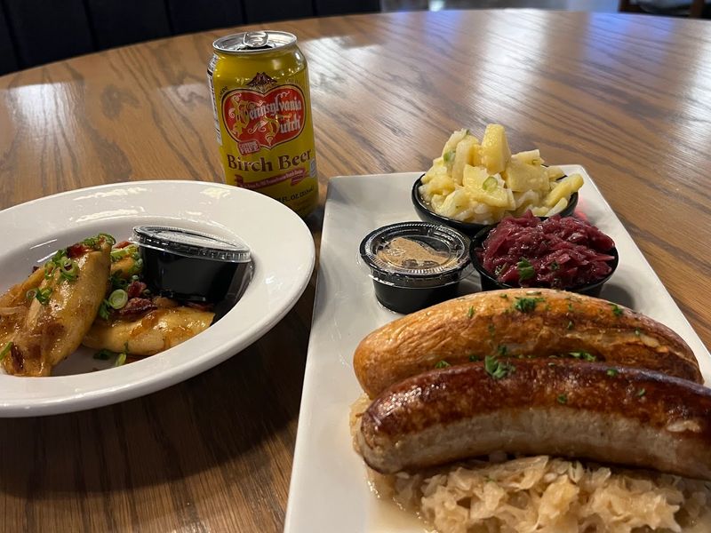 Cabbage Hill Schnitzel Haus – Lancaster