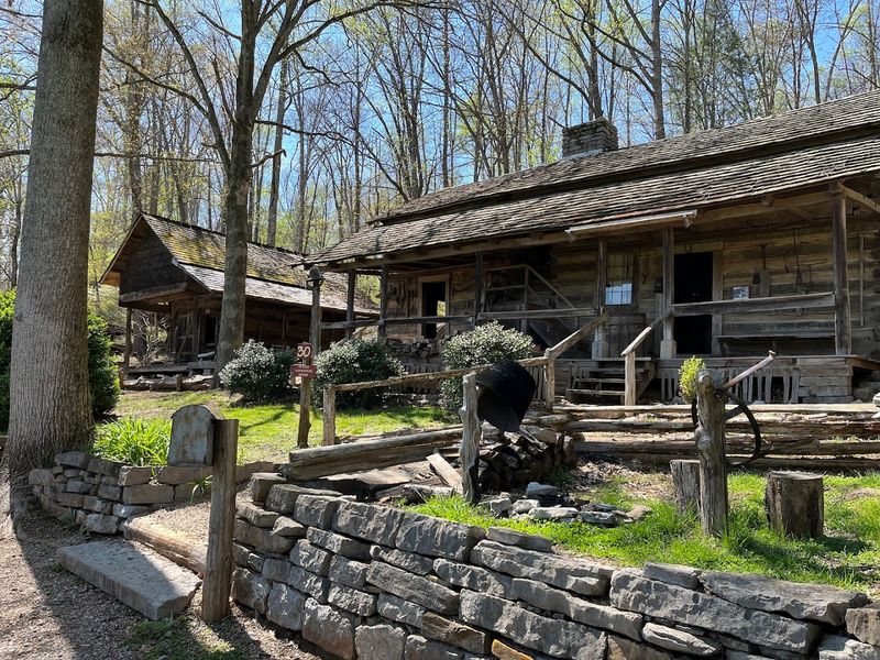 Cabins, Barns, And Buildings That Bring Pioneer Life To Life Cabins, Barns, And Buildings That Bring Pioneer Life To Life