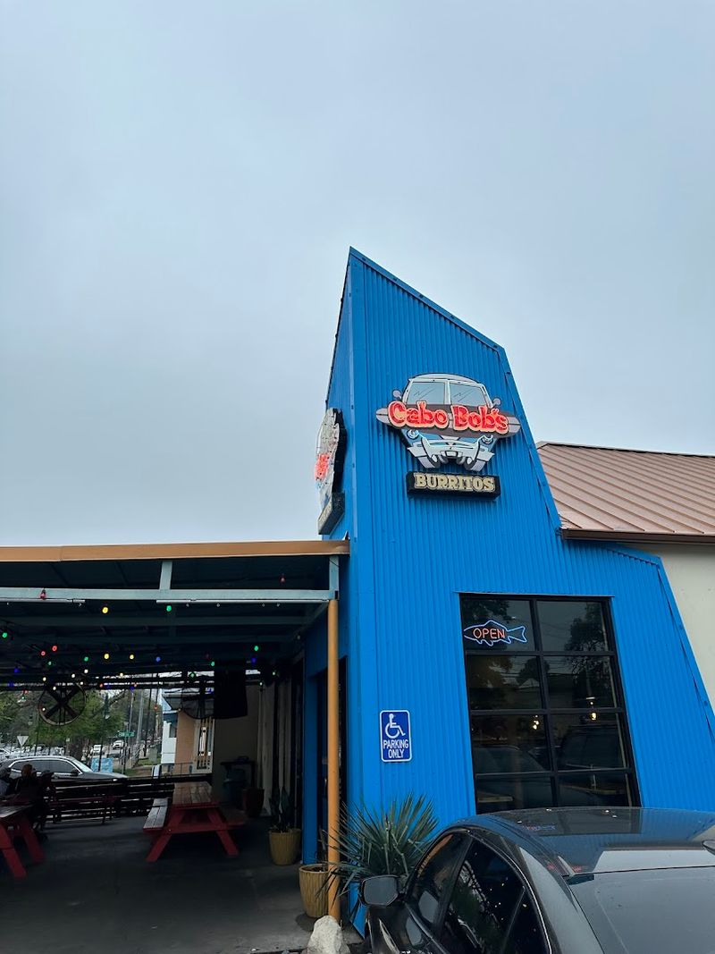 Cabo Bob's Burritos (Austin) Cabo Bob's Burritos (Austin)