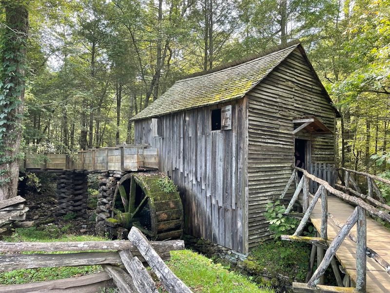 Cades Cove — Great Smoky Mountains National Park