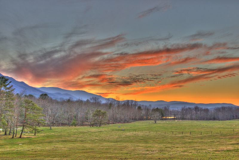 Cades Cove Cades Cove