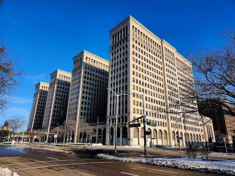 Cadillac Place (Detroit) Cadillac Place (Detroit)