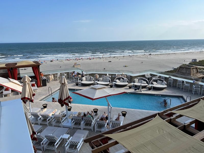 Caesars Beach Club - Atlantic City Caesars Beach Club - Atlantic City