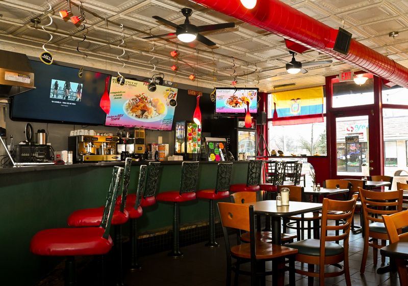 Café 401 & Grill Express Café 401 & Grill Express