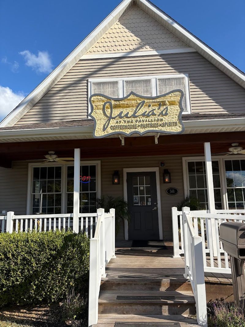 Café Julia – South Haven Café Julia – South Haven