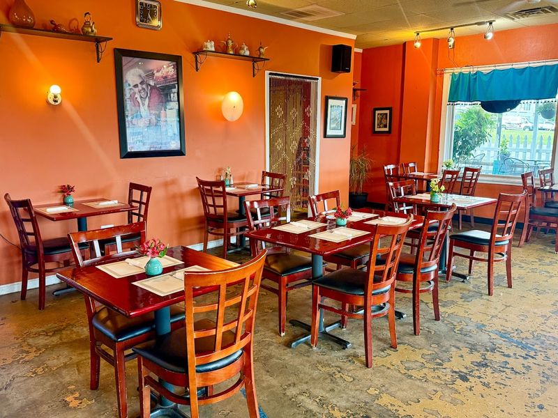 Café Rakka — Hendersonville