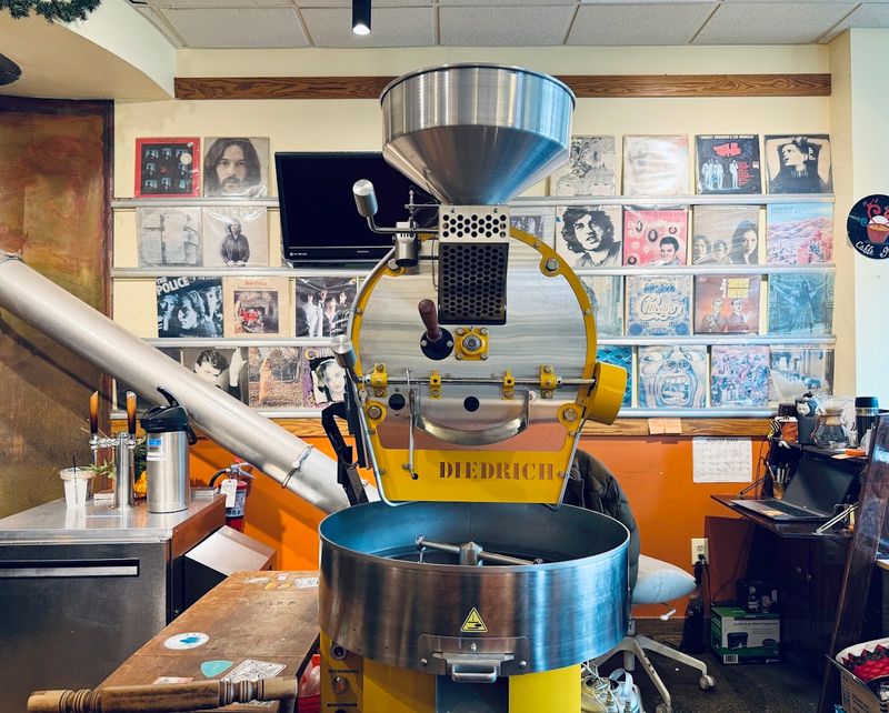 Caffe Amouri Coffee Roaster Caffe Amouri Coffee Roaster