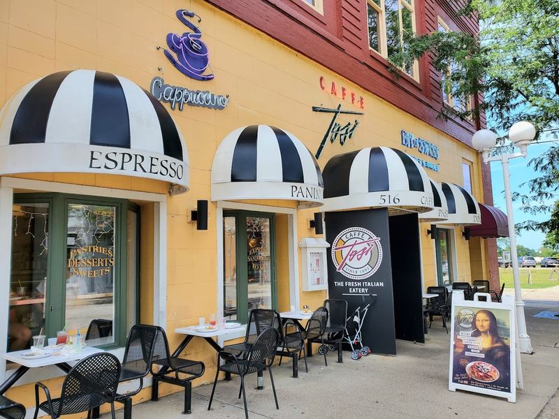 Caffè Tosi – St. Joseph Caffè Tosi – St. Joseph