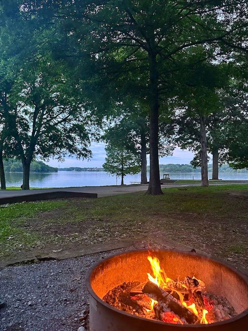 Cages Bend Campground — Gallatin Cages Bend Campground — Gallatin