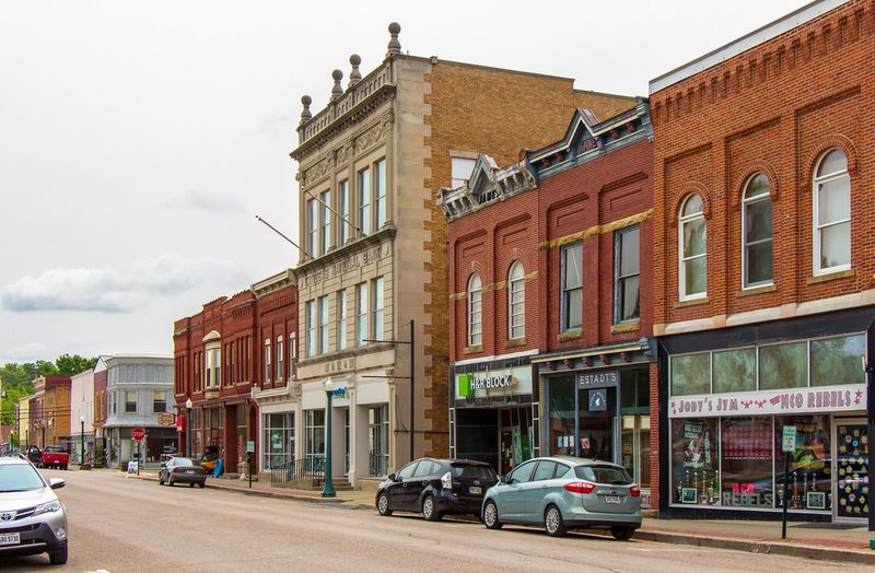 Caldwell, Noble County, Ohio
