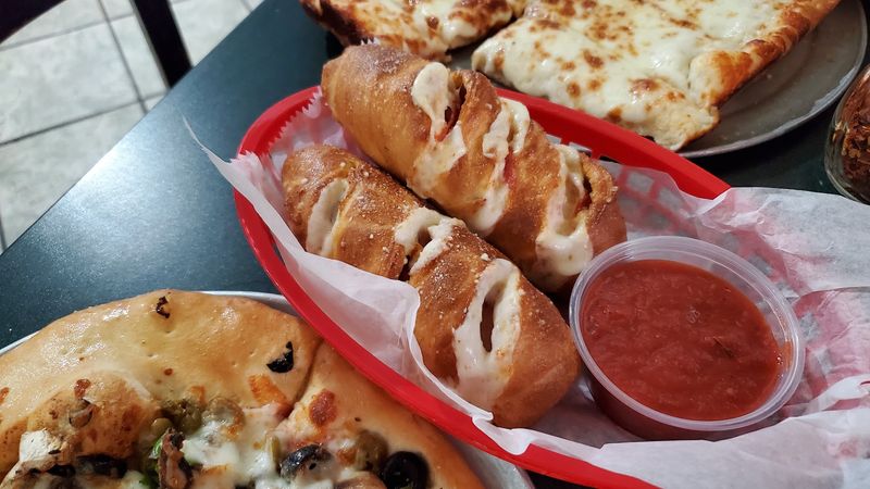 Calzones and Garlic Knots That Deserve Their Own Fan Club Calzones and Garlic Knots That Deserve Their Own Fan Club