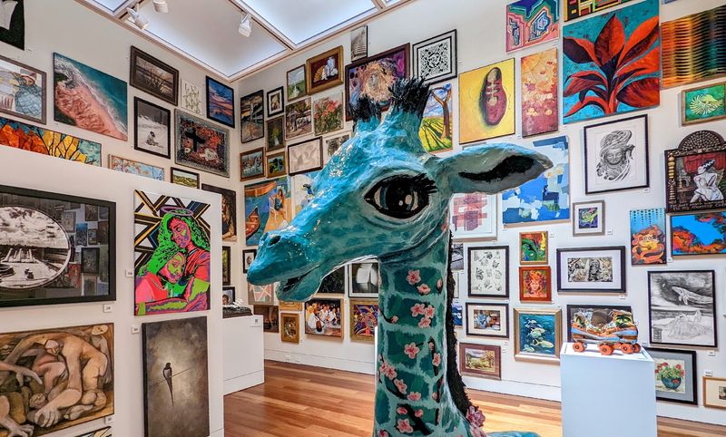 Cameron Art Museum Cameron Art Museum