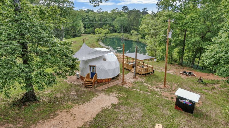 Cameron Ranch Glamping (Livingston) Cameron Ranch Glamping (Livingston)