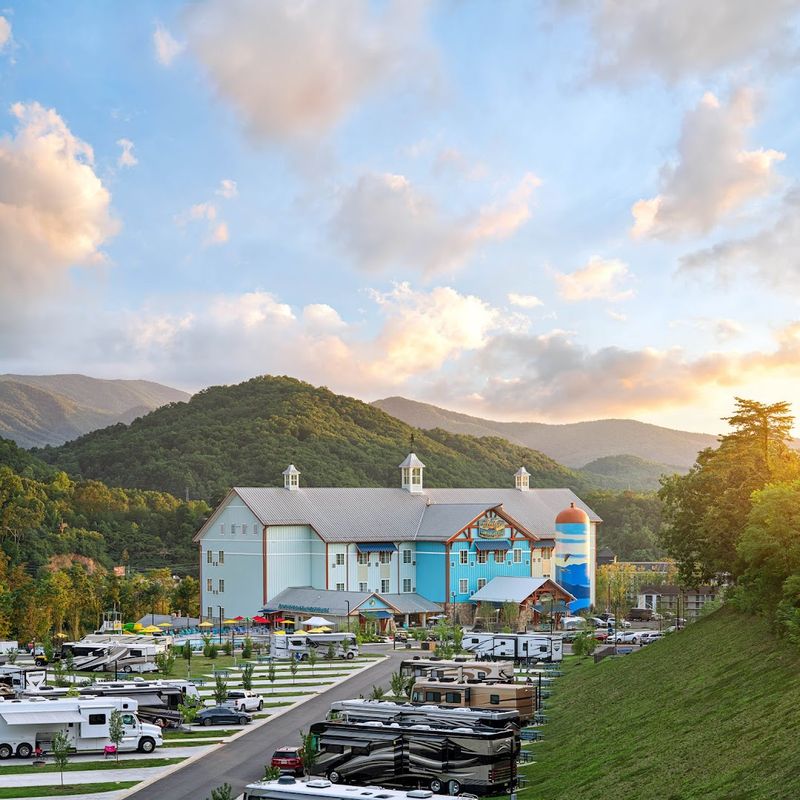 Camp Margaritaville RV Resort & Lodge — Pigeon Forge Camp Margaritaville RV Resort & Lodge — Pigeon Forge