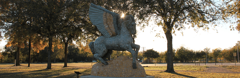 Campbell Park And Hanna Springs Sculpture Garden (Lampasas) Campbell Park And Hanna Springs Sculpture Garden (Lampasas)