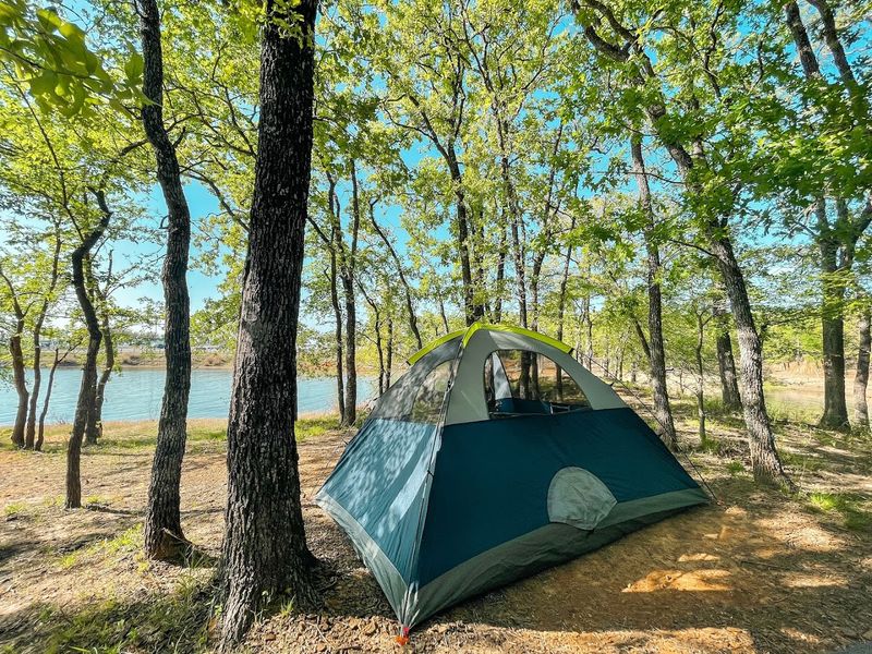 Camping Options From Primitive to Full Hookups Camping Options From Primitive to Full Hookups