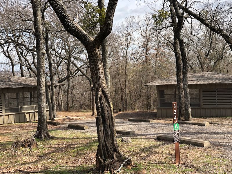 Camping: Sites, Shelters, And Quiet Loops Camping: Sites, Shelters, And Quiet Loops