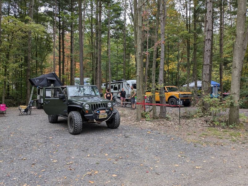 Camping and long weekends make the trip even better Camping and long weekends make the trip even better