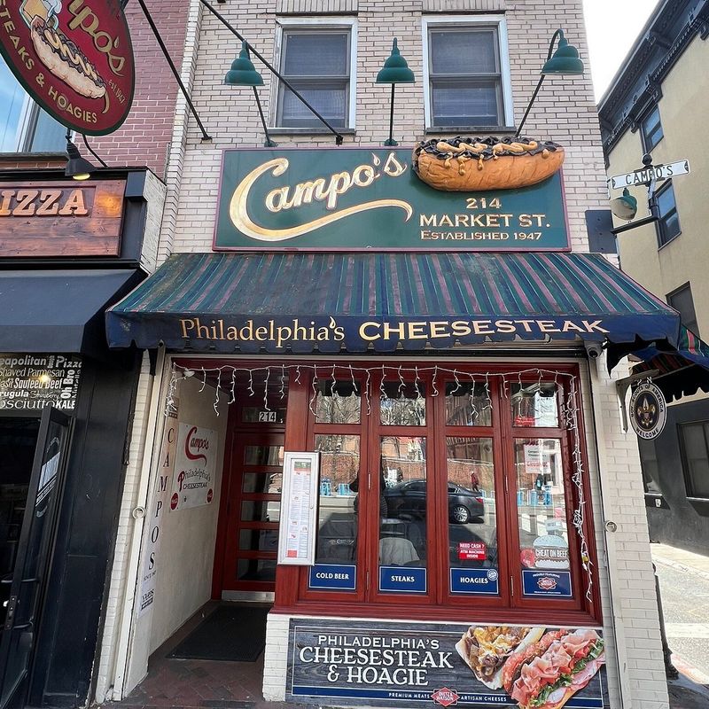 Campo’s Deli - Philadelphia Campo’s Deli - Philadelphia