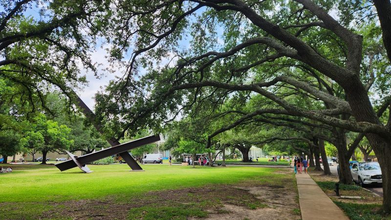 Campus Spread Across Multiple Beautiful Buildings