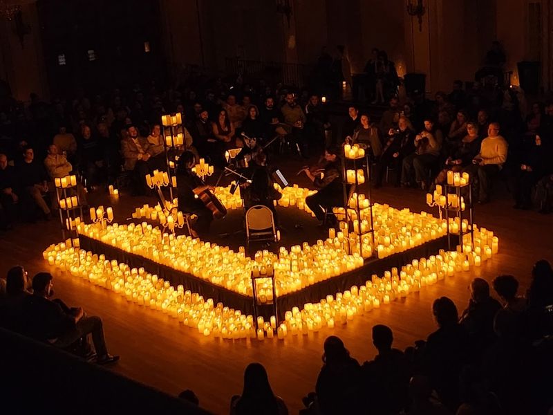 Candlelight Concerts That Turn the Space Into Something Otherworldly Candlelight Concerts That Turn the Space Into Something Otherworldly
