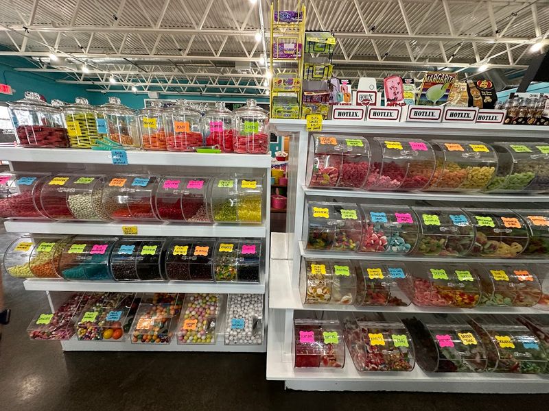Candy Selection That Covers Every Generation Candy Selection That Covers Every Generation