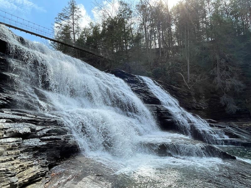 Cane Creek Falls