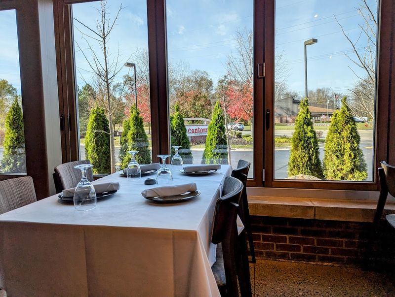 Cantoro Trattoria — Plymouth Cantoro Trattoria — Plymouth