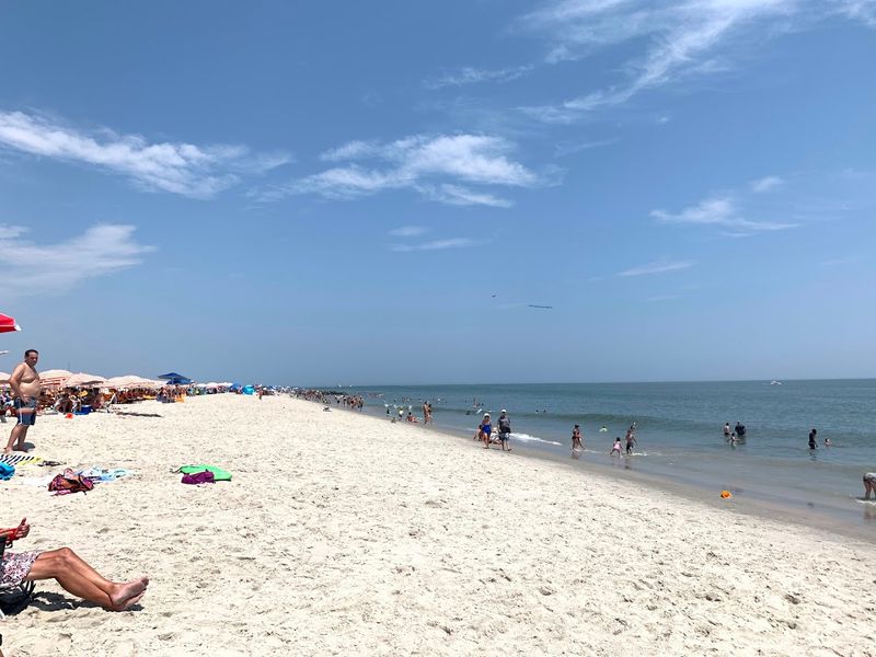 Cape May Beaches Cape May Beaches