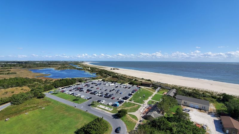 Cape May Point State Park — Cape May Point