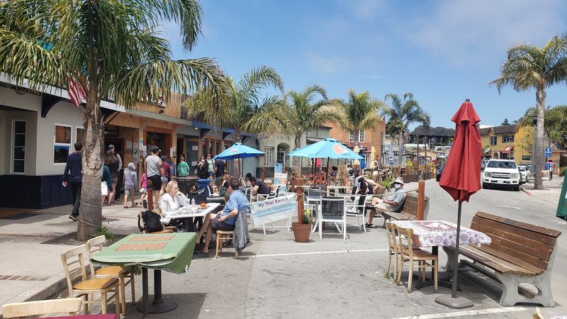 Capitola Village As California’s Colorful Italian Seaside Capitola Village As California’s Colorful Italian Seaside