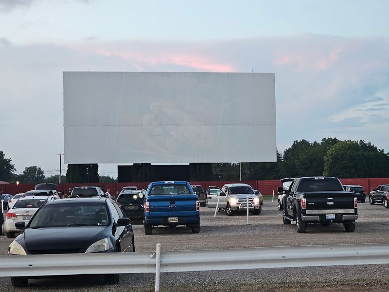 Capri Drive-In, Coldwater Capri Drive-In, Coldwater