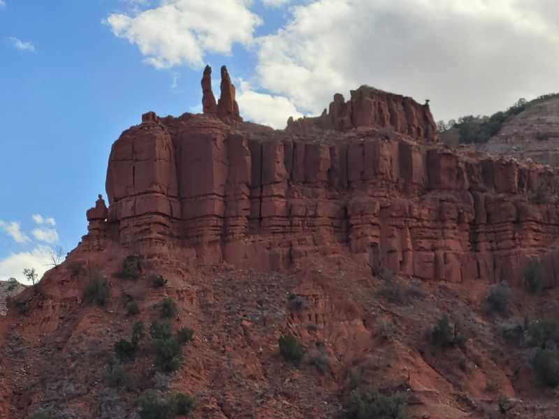 Caprock Canyons State Park & Trailway (Quitaque)