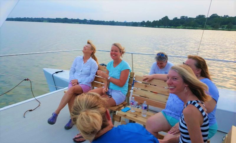 Captain Greta and Her Crew Actually Care