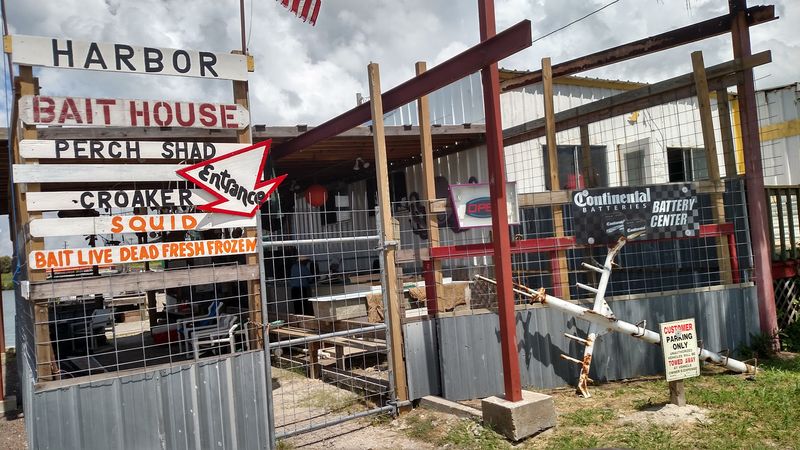 Captain Joe's Seafood Market (Aransas Pass)